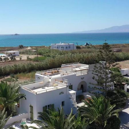 Studios Vrettos Beachfront Hotel Pláka エクステリア 写真