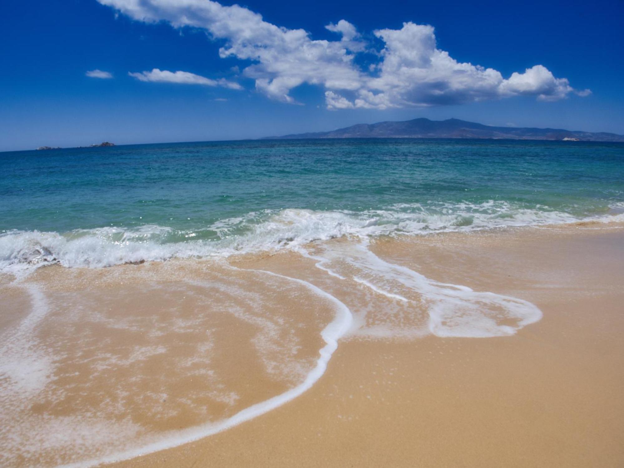 Studios Vrettos Beachfront Hotel Pláka エクステリア 写真