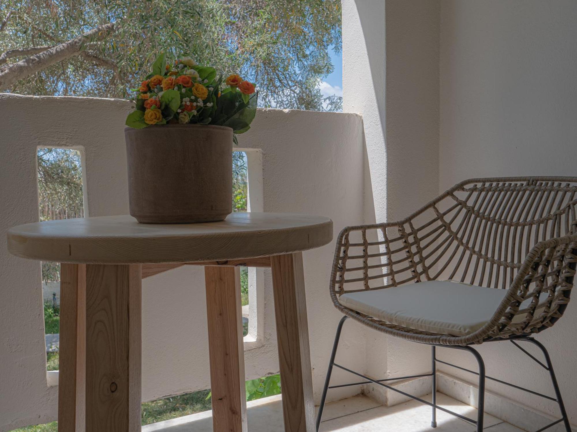 Studios Vrettos Beachfront Hotel Pláka エクステリア 写真