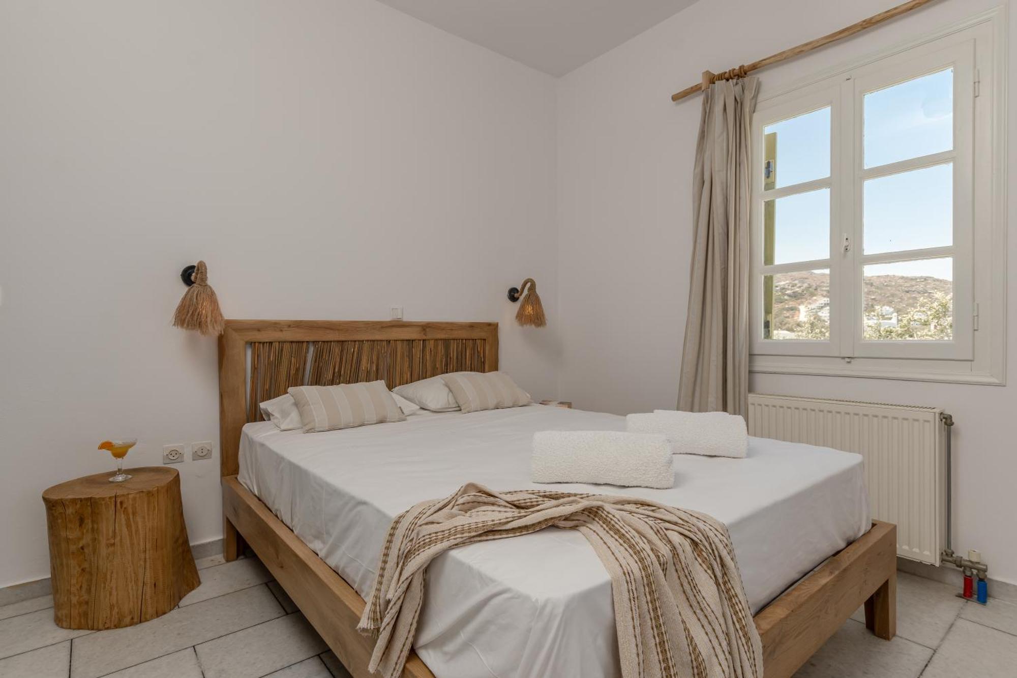Studios Vrettos Beachfront Hotel Pláka エクステリア 写真